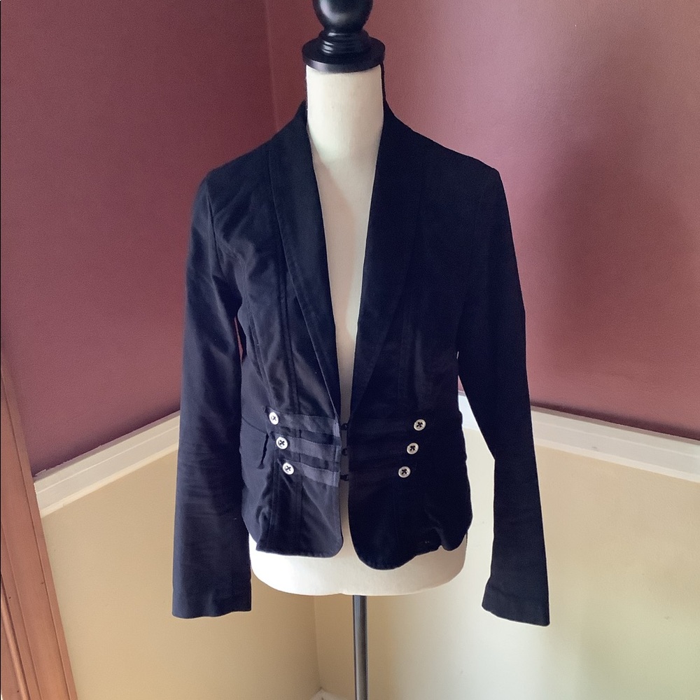 Cabi black blazer / jacket